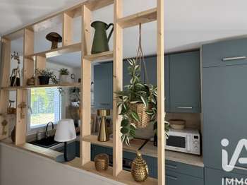 Vente maison 3 pièces Séné 56