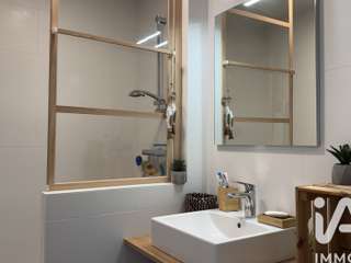 Vente maison 3 pièces