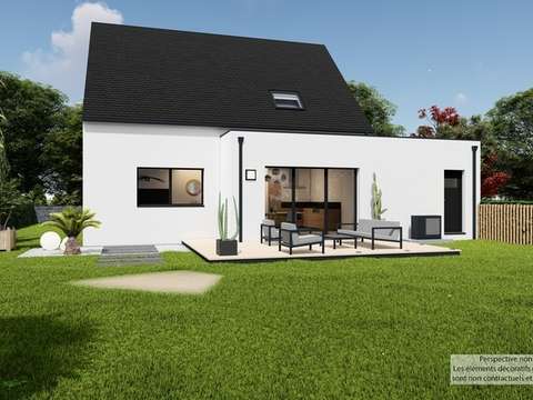 Vente maison 6 pièces Séné 56