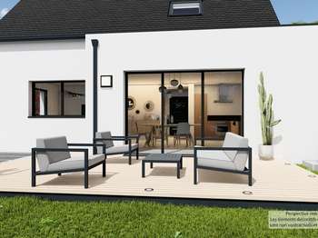 Vente maison 6 pièces