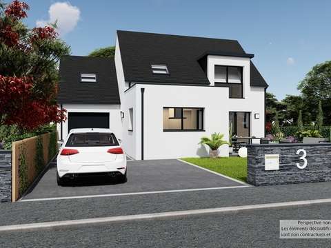 Vente maison 7 pièces Vente maison 7 pièces