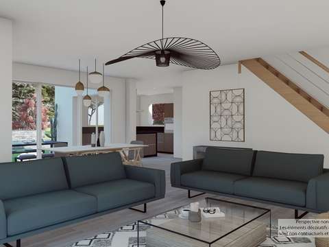 Vente maison 7 pièces Vente maison 7 pièces