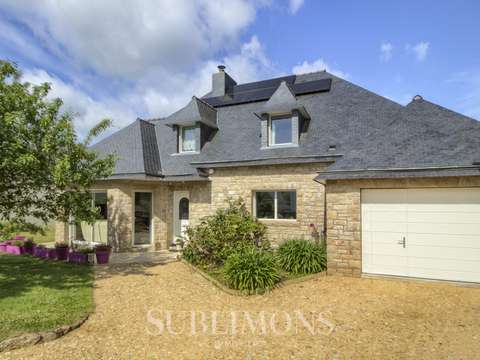 Vente maison 6 pièces Séné 56