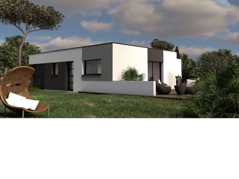 Vente maison 5 pièces Séné 56