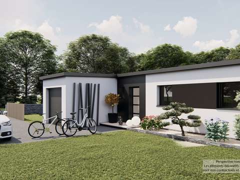 Vente maison 5 pièces Séné 56