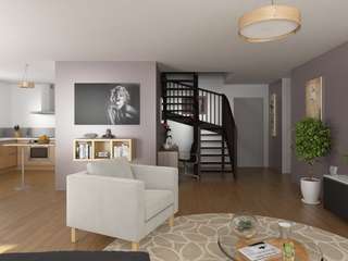 Vente maison 6 pièces Vente maison 6 pièces