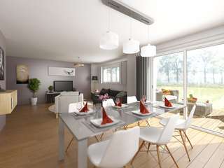 Vente maison 6 pièces Vente maison 6 pièces