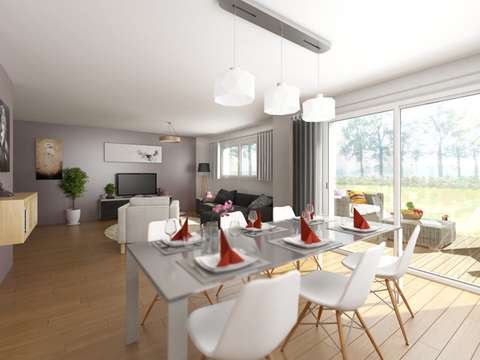 Vente maison 6 pièces Vente maison 6 pièces