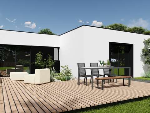 Vente maison 5 pièces