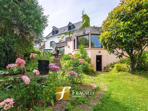 Vente maison 7 pièces Séné 56