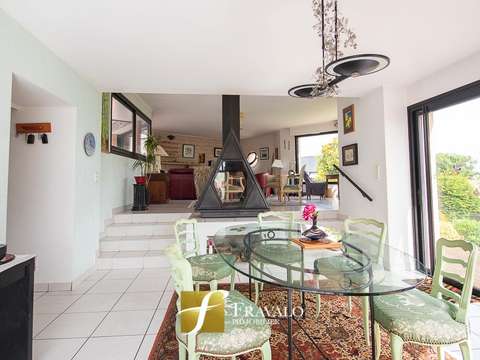Vente maison 7 pièces