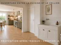 Vente maison 8 pièces Vente maison 8 pièces
