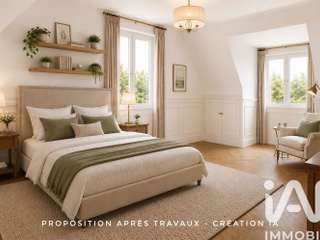 Vente maison 8 pièces