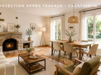 Vente maison 8 pièces Vente maison 8 pièces