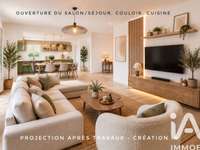 Vente maison 8 pièces Vente maison 8 pièces