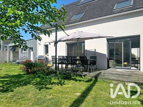 Vente maison 6 pièces Séné 56
