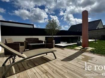 Vente maison 6 pièces Séné 56