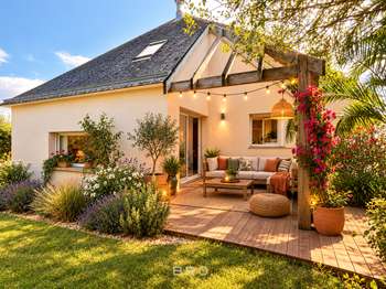 Vente maison 6 pièces Séné 56