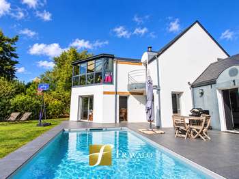 Vente maison 9 pièces
