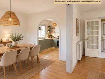Vente maison 5 pièces