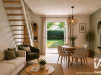 Vente maison 3 pièces