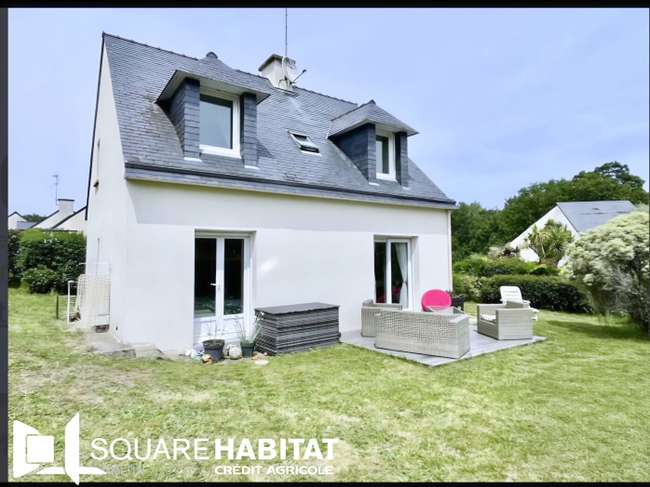 Maison 5 pièces 86 m² · à Séné · 86 m² · 462 000 €