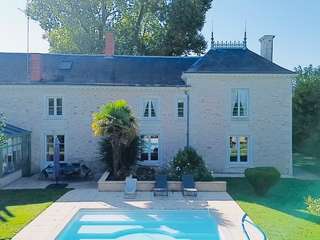 Vente maison 8 pièces