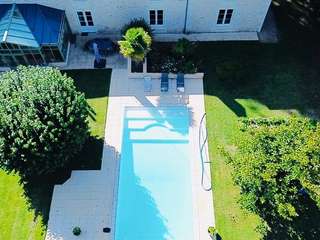 Vente maison 8 pièces