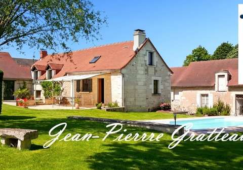 Vente maison 7 pièces Senillé 86