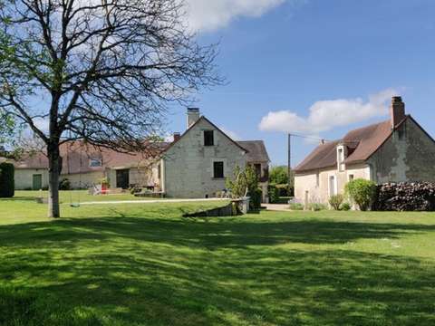 Vente maison 7 pièces