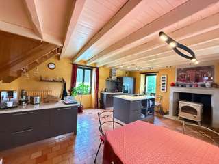 Vente maison 7 pièces