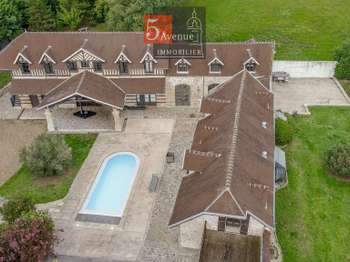 Vente maison 12 pièces Senlis 60