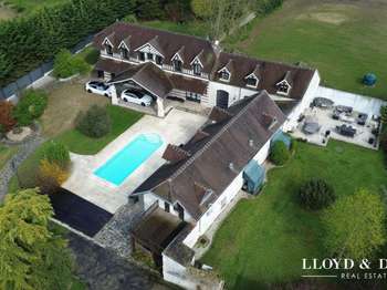 Vente maison 12 pièces Senlis 60