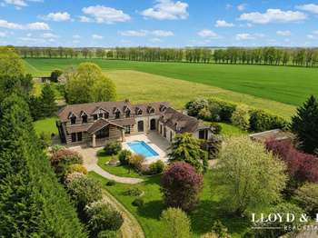 Vente maison 12 pièces Senlis 60