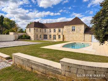 Vente maison 10 pièces Senlis 60