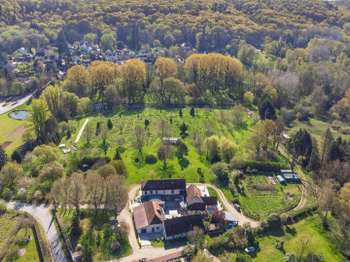 Vente Maison 12 chambresSenlisse