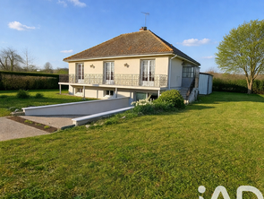 Vente Maison 3 chambresSenneçay
