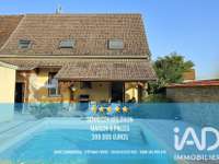Vente maison 6 pièces