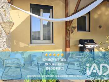 Maison 6 pièces 147 m² · à Sennecey-lès-Dijon · 147 m² · 399 000 €