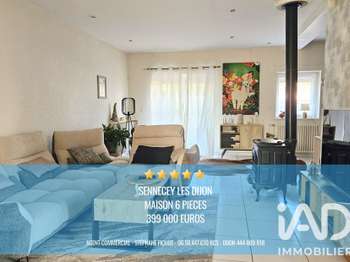 Vente Maison 3 chambresSennecey-lès-Dijon