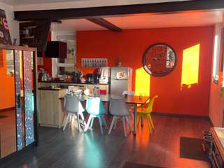 Vente maison 7 pièces Vente maison 7 pièces