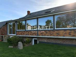 Vente Maison 4 chambresSenneville-sur-Fécamp