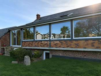 Vente maison 7 pièces Senneville-sur-Fécamp 76