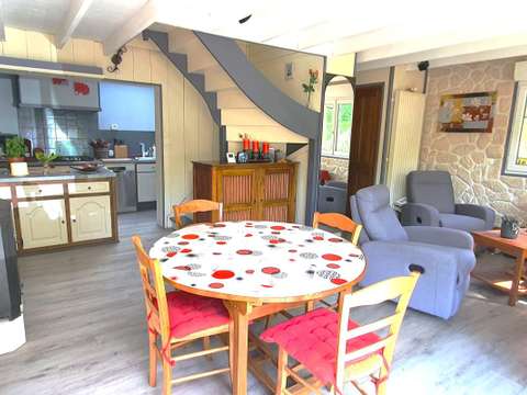 Vente maison 3 pièces