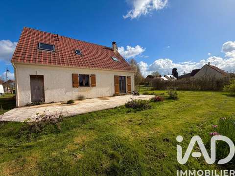 Vente maison 4 pièces Senonches 28