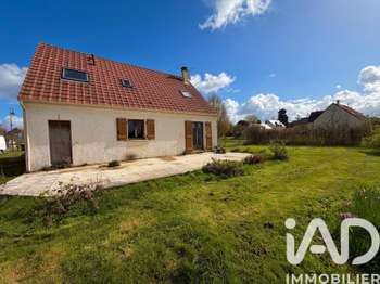 Vente maison 4 pièces Senonches 28