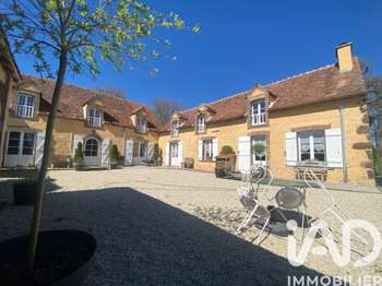 Vente maison 10 pièces Senonches 28