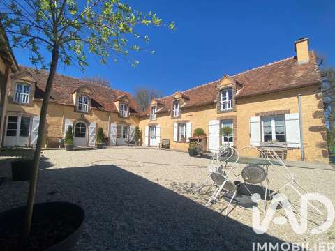 Vente maison 10 pièces Senonches 28