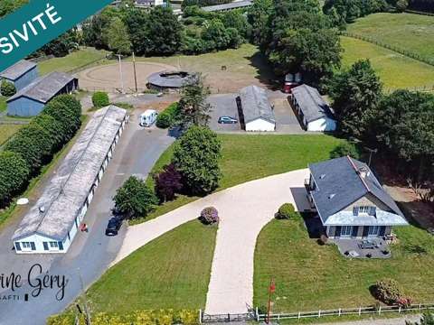 Vente maison 7 pièces Senonnes 53