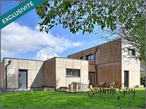 Vente maison 7 pièces Senonnes 53